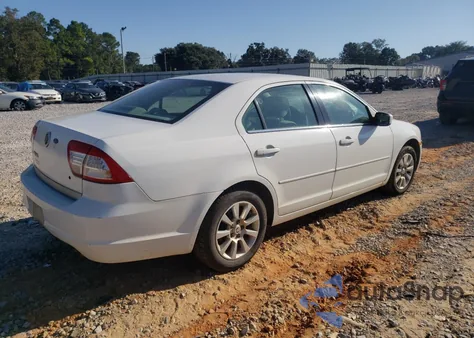2006 Mercury Milan z USA, uszkodzony, nr VIN 3MEFM07Z76R616742